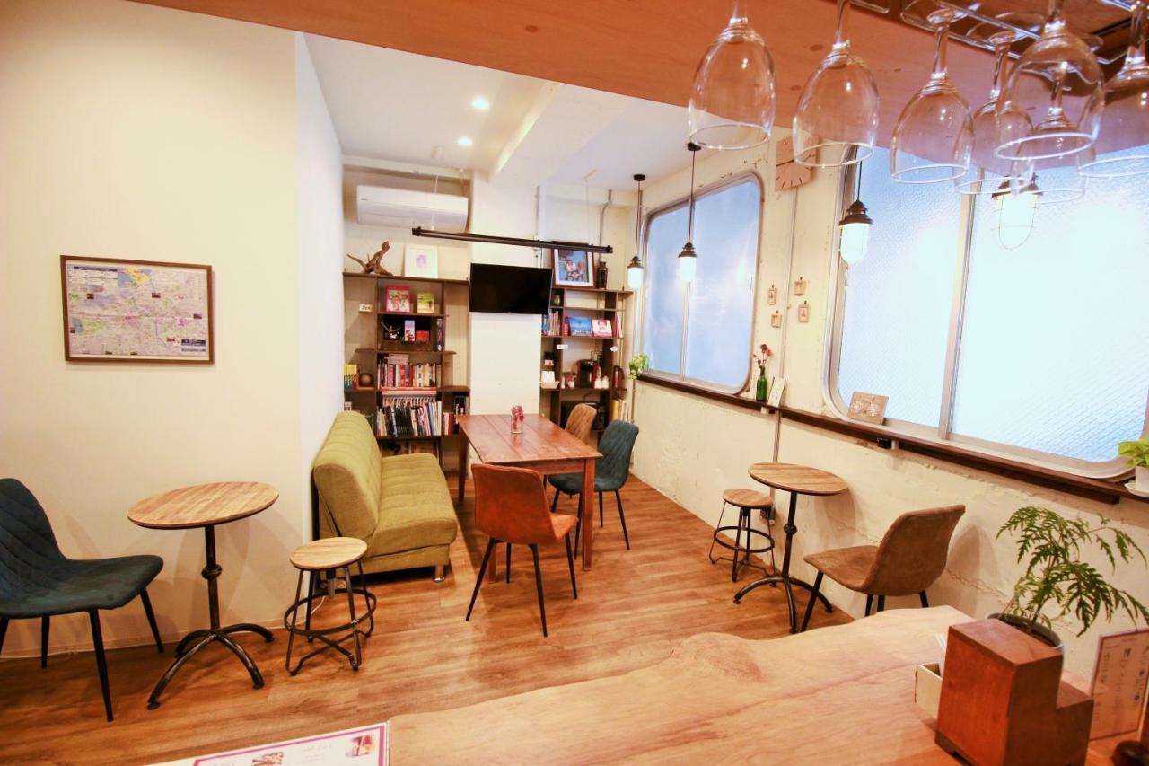 Hostel Toki Fukuoka  Exterior photo