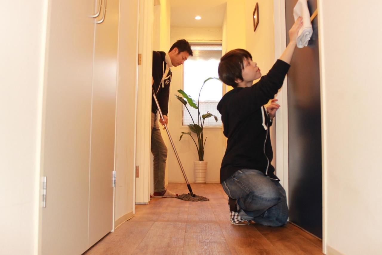 Hostel Toki Fukuoka  Exterior photo