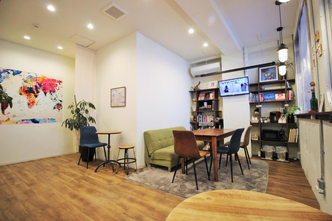 Hostel Toki Fukuoka  Exterior photo